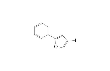 4-iodo-2-phenylfuran