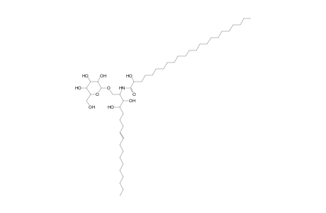 HexCer 18:1;3O/23:0;(2OH)