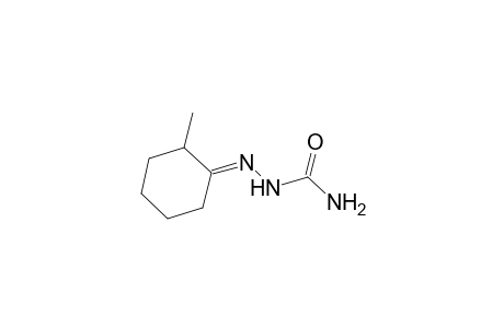 Hydrazinecarboxamide, 2-(2-methylcyclohexylidene)-