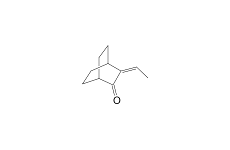 (Z)-8-ethylidenebicyclo[2.2.2]octan-7-one