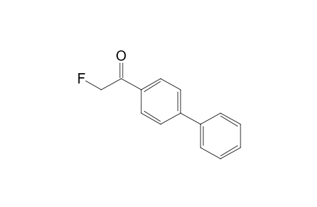 4-(Fluoroacetyl)biphenyl