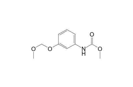 N-(Methoxycarbonyl)-3-[(methoxymethyl)oxy]aniline