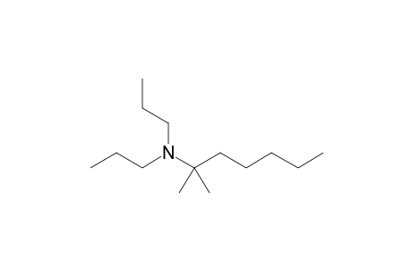 1,1-Dimethylhexyl(dipropyl)amine