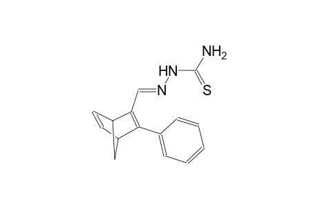 bicyclo[2.2.1]hepta-2,5-diene, 2-[(E)-[(aminocarbonothioyl)hydrazono]methyl]-3-phenyl-