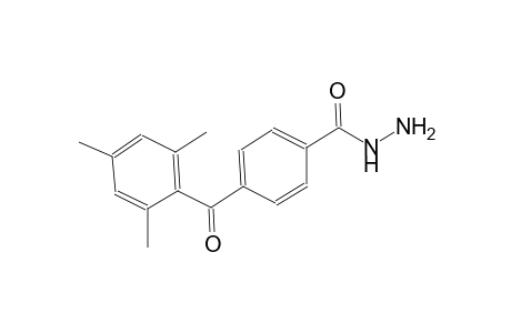 4-(mesitylcarbonyl)benzohydrazide