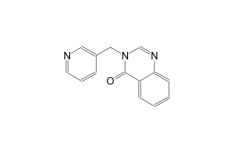 4(3H)-quinazolinone, 3-(3-pyridinylmethyl)-