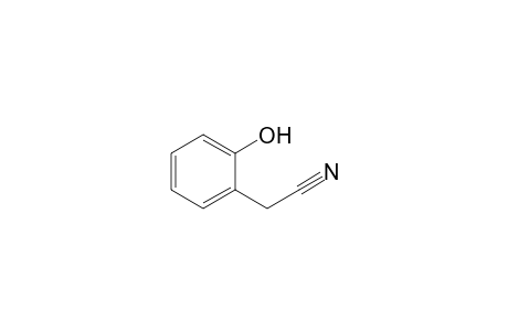 (2-Hydroxyphenyl)acetonitrile