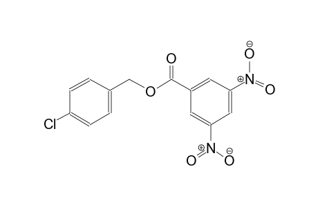 4-Chlorobenzyl 3,5-dinitrobenzoate