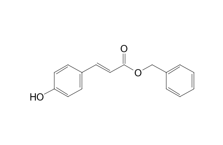 Benzyl trans-4-coumarate