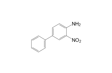 3-nitro-4-biphenylamine