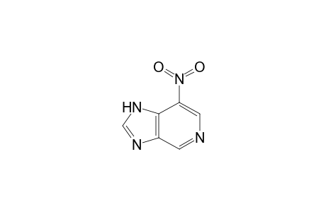 7-Nitroimidazo(4,5-c)pyridine