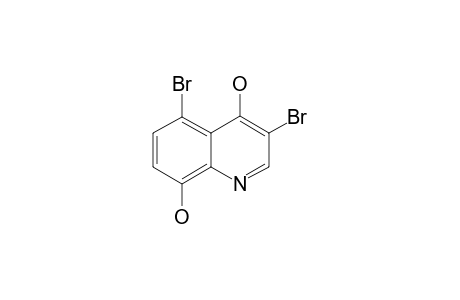 3,5-DIBrOMO-4,8-DIHYDROXYQUINOLINE