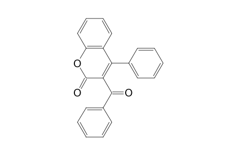Coumarin, 3-benzoyl-4-phenyl-