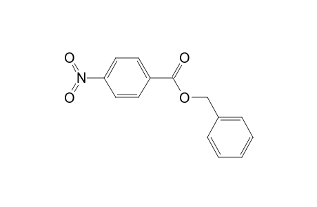 4-nitrobenzoic acid benzyl ester