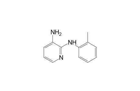 3-amino-2-(o-toluidino)pyridine