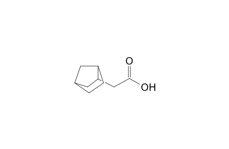 2-(2-norbornyl)acetic acid