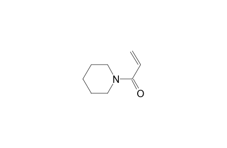 1-(1-piperidinyl)-2-propen-1-one