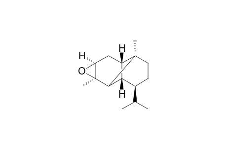 (-)-alpha-Copaen-epoxide