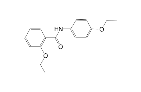 2-ethoxy-N-(4-ethoxyphenyl)benzamide