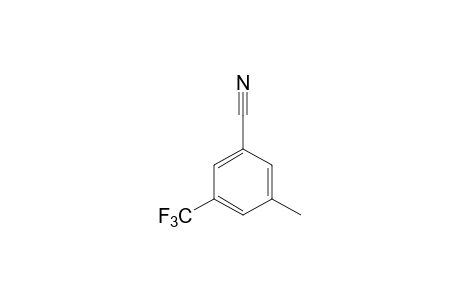 3-Methyl-5-(trifluoromethyl)benzonitrile