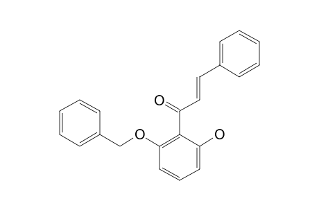 2'-BENZYLOXY-6'-HYDROXYCHALCONE