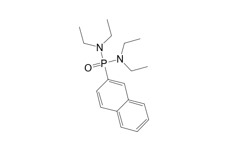 2-Naphthylphosphonic Acid Bis(N,N-diethylamide)