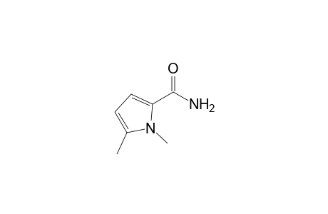 1,5-Dimethyl-1H-pyrrole-2-carboxamide