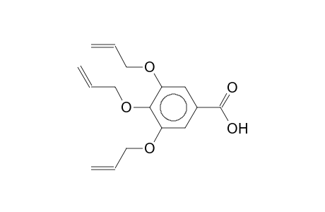 3,4,5-Tris-allyloxy-benzoic acid