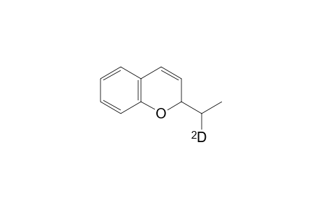 2-(ethyl-1-d)-2H-chromene