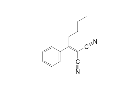 (alpha-butylbenzylidene)malononitrile