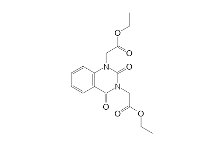 1,3(2H,4H)-Quinazolinediacetic acid, 2,4-dioxo-, diethyl ester