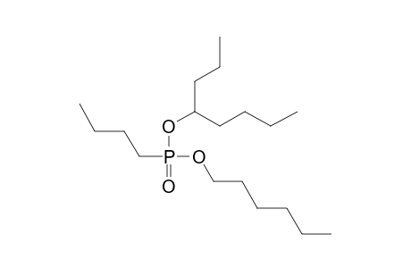 Butylphosphonic acid, 4-octyl hexyl ester