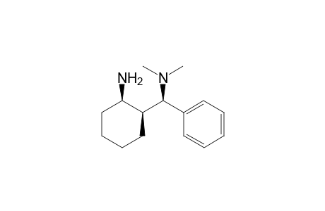 syn,syn-2-(.alpha.-N,N-dimethyaminobenzyl)aniline