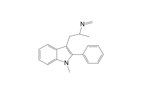 1-Me-2-Ph-AMT formyl artifact