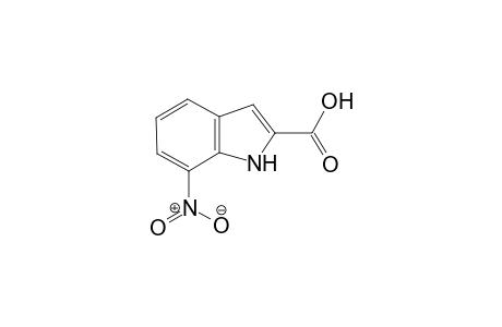 7-Nitro-1H-indole-2-carboxylic acid