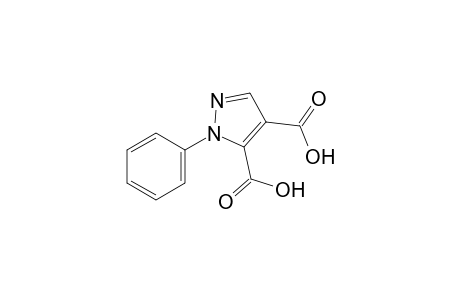 1-phenylpyrazole-4,5-dicarboxylic acid