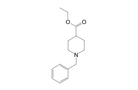 Ethyl 1-benzylpiperidine-4-carboxylate