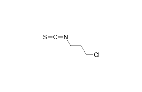 Propane, 1-chloro-3-isothiocyanato-