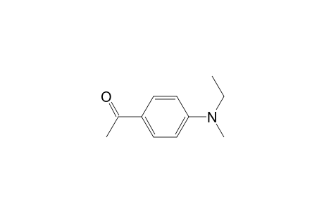 1-[4-(N-Ethyl-N-methylamino)phenyl]ethanone
