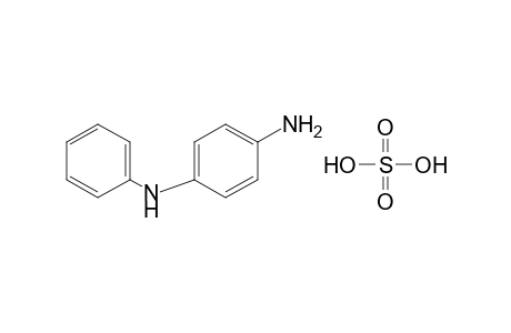 N-PHENYL-p-PHENYLENEDIAMINE, SULFATE (1:1)