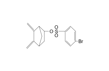 5,6-DIMETHYLENE-endo-2-NORBORNANOL, p-BROMOBENZENESULFONATE