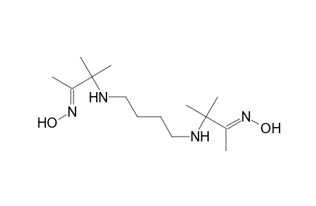 (NE)-N-[3-[4-[[(3E)-3-hydroxyimino-2-methyl-butan-2-yl]amino]butylamino]-3-methyl-butan-2-ylidene]hydroxylamine
