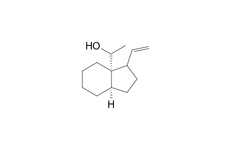 7a-(Hydroxyethyl)-1-vinyloctahydro-1H-indene