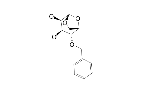 1,6-ANHYDRO-4-O-BENZYL-BETA-D-MANNOPYRANOSE