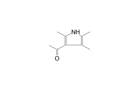 1-(2,4,5-Trimethyl-1H-pyrrol-3-yl)ethanone