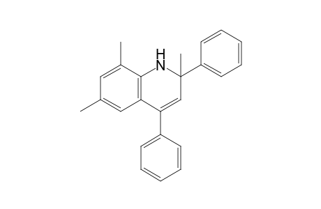 2,6,8-Trimethyl-2,4-diphenyl-1,2-dihydroquinoline
