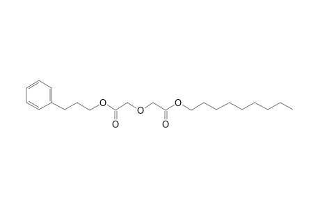 Diglycolic acid, nonyl 3-phenylpropyl ester