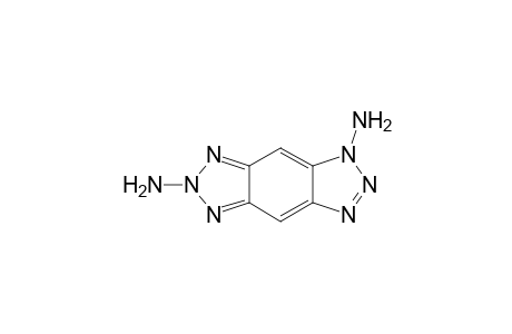 Benzo[1,2-d:4,5-d']bistriazole-1,6-diamine