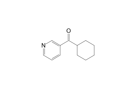 Methanone, cyclohexyl-3-pyridinyl-