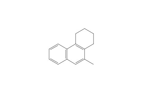10-Methyl-1,2,3,4-tetrahydrophenanthrene